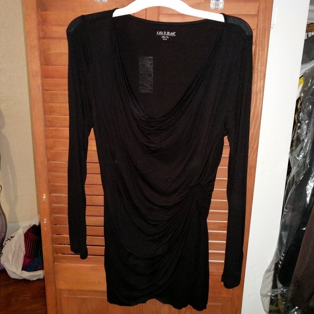 Pea in Pod Maternity Shirt